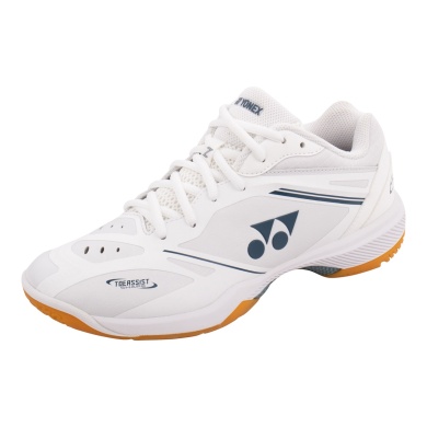 Yonex Badmintonschuhe Power Cushion 65 Z4 2025 weiss Damen